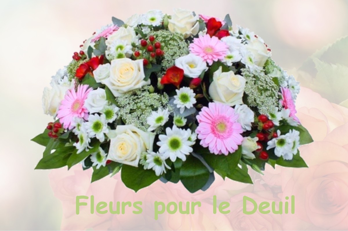 fleurs deuil LE-PLESSIS-L-EVEQUE