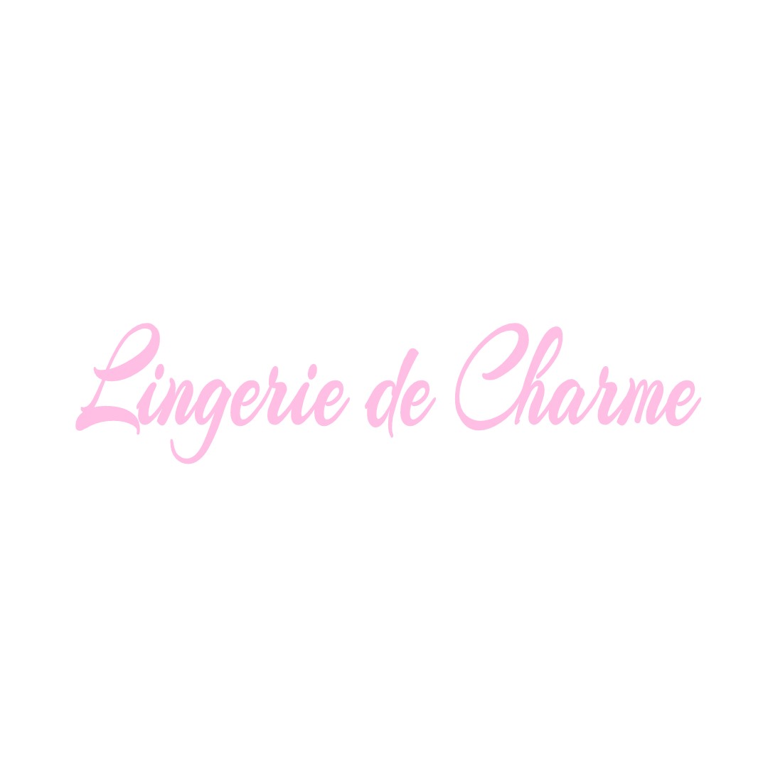 LINGERIE DE CHARME LE-PLESSIS-L-EVEQUE